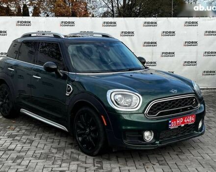 Мини Кантримен, объемом двигателя 2 л и пробегом 270 тыс. км за 10500 $, фото 1 на Automoto.ua