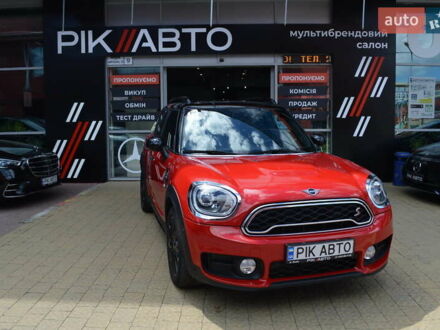 Мини Кантримен 2019 в Львове на Automoto.ua Мини Кантримен, объемом двигателя 2 л и пробегом 59 тыс. км за 26900 $, фото 1 на Automoto.ua