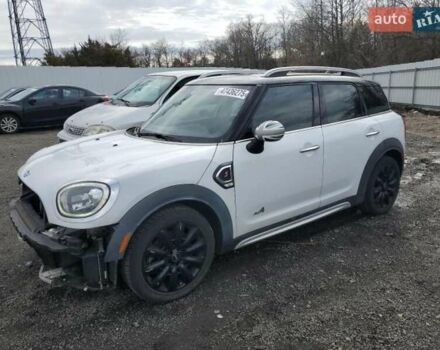 Мини Кантримен, объемом двигателя 2 л и пробегом 152 тыс. км за 2500 $, фото 1 на Automoto.ua