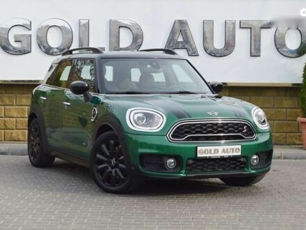 Мини Кантримен, объемом двигателя 2 л и пробегом 41 тыс. км за 27999 $, фото 1 на Automoto.ua