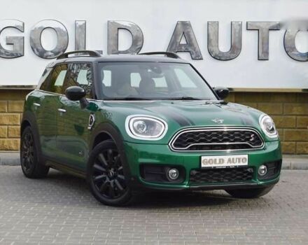 Мини Кантримен, объемом двигателя 2 л и пробегом 41 тыс. км за 27999 $, фото 1 на Automoto.ua