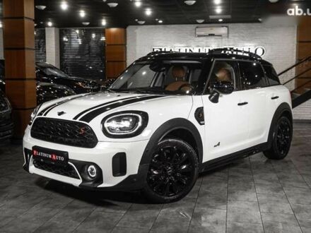 Мини Кантримен, объемом двигателя 2 л и пробегом 50 тыс. км за 33900 $, фото 1 на Automoto.ua