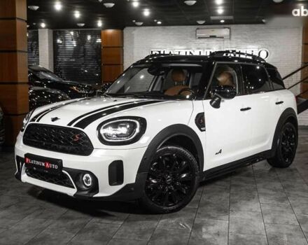 Мини Кантримен, объемом двигателя 2 л и пробегом 50 тыс. км за 33900 $, фото 1 на Automoto.ua