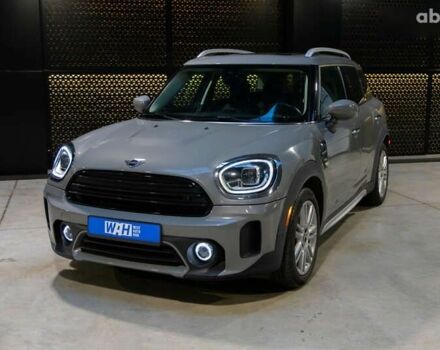 Мини Кантримен, объемом двигателя 1.5 л и пробегом 55 тыс. км за 22500 $, фото 1 на Automoto.ua