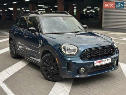 Мини Кантримен 2021 в Киеве на Automoto.ua Мини Кантримен, объемом двигателя 2 л и пробегом 54 тыс. км за 25500 $, фото 1 на Automoto.ua