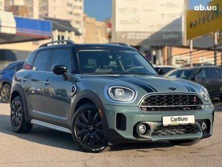 Мини Кантримен, объемом двигателя 2 л и пробегом 57 тыс. км за 25300 $, фото 1 на Automoto.ua