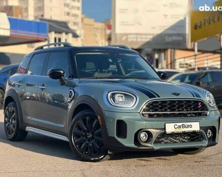 Мини Кантримен, объемом двигателя 2 л и пробегом 57 тыс. км за 25300 $, фото 1 на Automoto.ua
