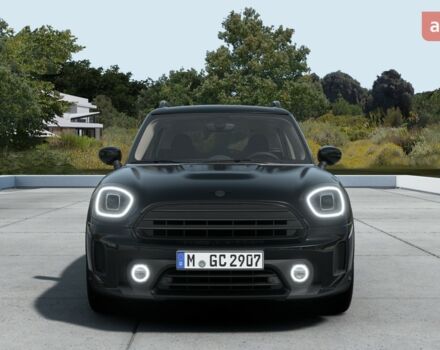 купить новое авто Мини Кантримен 2023 года от официального дилера Баварія Моторс Мини фото