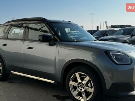 Міні Кантрімен 2024 у Львові на Automoto.ua Міні Кантрімен, об'ємом двигуна 1.5 л та пробігом 0 тис. км за 41592 $, фото 1 на Automoto.ua