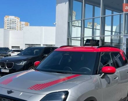 купить новое авто Мини Кантримен 2025 года от официального дилера Баварія Моторс Мини фото