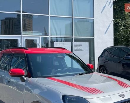 купить новое авто Мини Кантримен 2025 года от официального дилера Баварія Моторс Мини фото