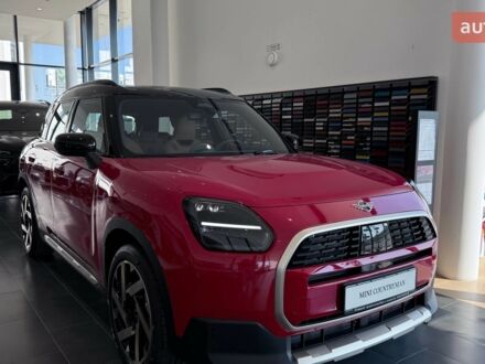 Мини Кантримен 2025 в Ужгороде на Automoto.ua Мини Кантримен, объемом двигателя 2 л и пробегом 0 тыс. км за 48965 $, фото 1 на Automoto.ua