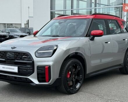 купить новое авто Мини Кантримен 2025 года от официального дилера Баварія Моторс Мини фото