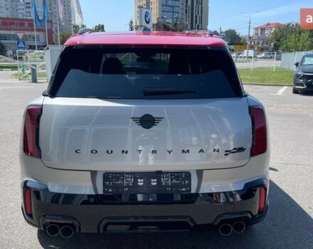 купить новое авто Мини Кантримен 2025 года от официального дилера Баварія Моторс Мини фото