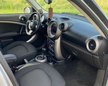Серый Мини Кантримен, объемом двигателя 2 л и пробегом 225 тыс. км за 11000 $, фото 6 на Automoto.ua