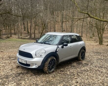 Серый Мини Кантримен, объемом двигателя 2 л и пробегом 225 тыс. км за 11000 $, фото 8 на Automoto.ua