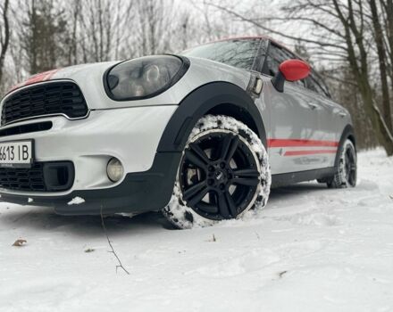 Серый Мини Кантримен, объемом двигателя 1.6 л и пробегом 157 тыс. км за 9100 $, фото 6 на Automoto.ua