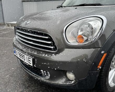 Серый Мини Кантримен, объемом двигателя 1.6 л и пробегом 194 тыс. км за 10000 $, фото 8 на Automoto.ua