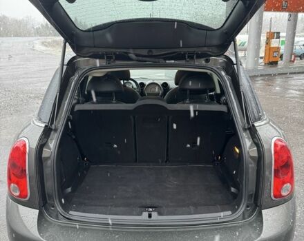 Серый Мини Кантримен, объемом двигателя 1.6 л и пробегом 194 тыс. км за 10000 $, фото 20 на Automoto.ua