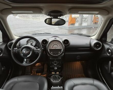 Серый Мини Кантримен, объемом двигателя 1.6 л и пробегом 194 тыс. км за 10000 $, фото 16 на Automoto.ua