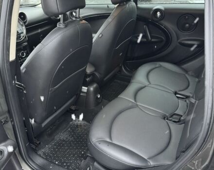 Серый Мини Кантримен, объемом двигателя 1.6 л и пробегом 194 тыс. км за 10000 $, фото 15 на Automoto.ua