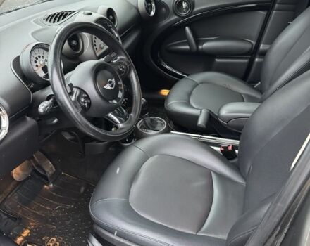 Серый Мини Кантримен, объемом двигателя 1.6 л и пробегом 194 тыс. км за 10000 $, фото 14 на Automoto.ua