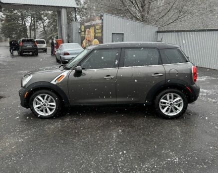 Серый Мини Кантримен, объемом двигателя 1.6 л и пробегом 194 тыс. км за 10000 $, фото 7 на Automoto.ua