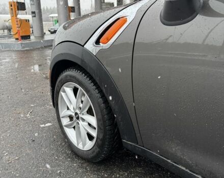 Серый Мини Кантримен, объемом двигателя 1.6 л и пробегом 194 тыс. км за 10000 $, фото 13 на Automoto.ua