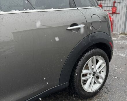 Серый Мини Кантримен, объемом двигателя 1.6 л и пробегом 194 тыс. км за 10000 $, фото 12 на Automoto.ua