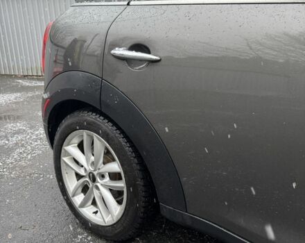 Серый Мини Кантримен, объемом двигателя 1.6 л и пробегом 194 тыс. км за 10000 $, фото 10 на Automoto.ua