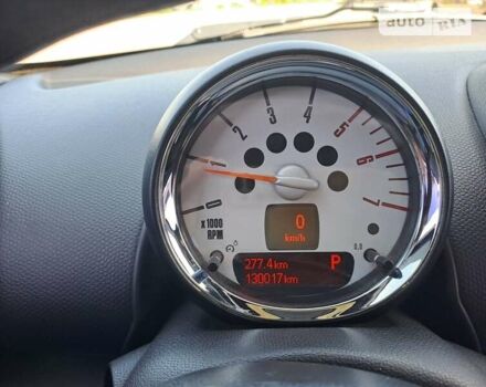Серый Мини Кантримен, объемом двигателя 2 л и пробегом 130 тыс. км за 12700 $, фото 10 на Automoto.ua