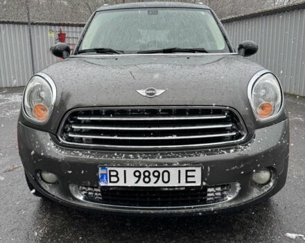 Серый Мини Кантримен, объемом двигателя 1.6 л и пробегом 194 тыс. км за 10000 $, фото 9 на Automoto.ua