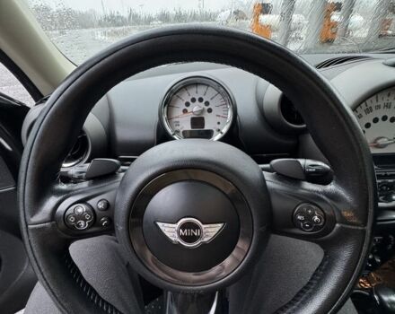 Серый Мини Кантримен, объемом двигателя 1.6 л и пробегом 194 тыс. км за 10000 $, фото 18 на Automoto.ua