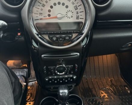 Серый Мини Кантримен, объемом двигателя 1.6 л и пробегом 194 тыс. км за 10000 $, фото 21 на Automoto.ua