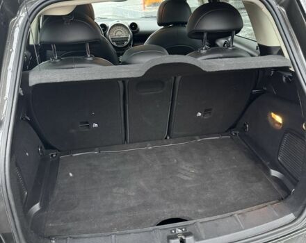 Серый Мини Кантримен, объемом двигателя 1.6 л и пробегом 194 тыс. км за 10000 $, фото 19 на Automoto.ua