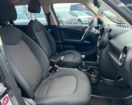 Серый Мини Кантримен, объемом двигателя 1.6 л и пробегом 243 тыс. км за 12390 $, фото 33 на Automoto.ua