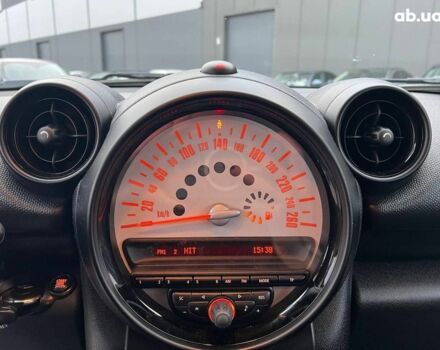 Серый Мини Кантримен, объемом двигателя 1.6 л и пробегом 243 тыс. км за 12390 $, фото 24 на Automoto.ua