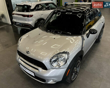 Мини Кантримен 2013 в Одессе на Automoto.ua Серый Мини Кантримен, объемом двигателя 1.6 л и пробегом 200 тыс. км за 9100 $, фото 14 на Automoto.ua