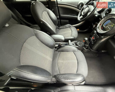 Серый Мини Кантримен, объемом двигателя 2 л и пробегом 149 тыс. км за 13800 $, фото 56 на Automoto.ua