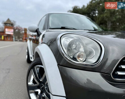 Серый Мини Кантримен, объемом двигателя 2 л и пробегом 149 тыс. км за 13800 $, фото 23 на Automoto.ua
