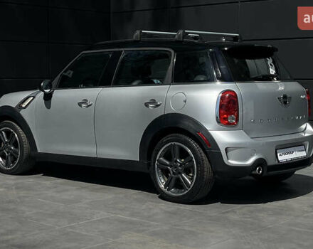 Мини Кантримен 2013 в Одессе на Automoto.ua Серый Мини Кантримен, объемом двигателя 1.6 л и пробегом 200 тыс. км за 9100 $, фото 46 на Automoto.ua