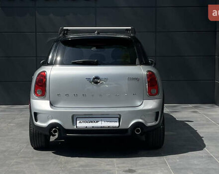 Мини Кантримен 2013 в Одессе на Automoto.ua Серый Мини Кантримен, объемом двигателя 1.6 л и пробегом 200 тыс. км за 9100 $, фото 45 на Automoto.ua