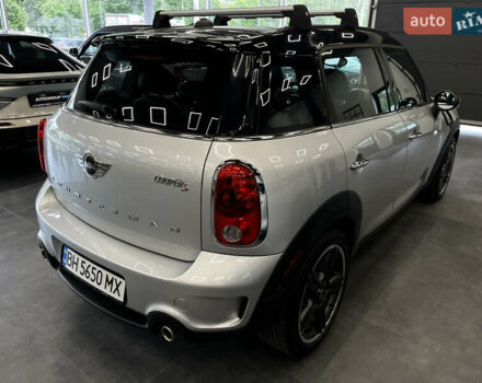 Мини Кантримен 2013 в Одессе на Automoto.ua Серый Мини Кантримен, объемом двигателя 1.6 л и пробегом 200 тыс. км за 9100 $, фото 13 на Automoto.ua