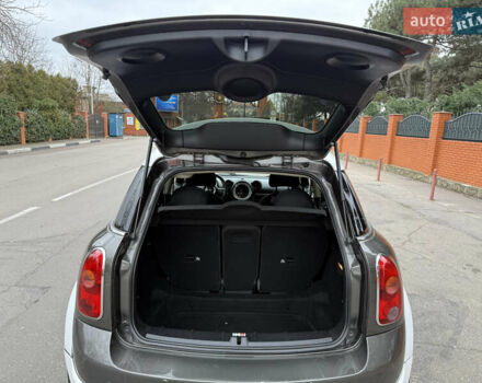 Серый Мини Кантримен, объемом двигателя 2 л и пробегом 149 тыс. км за 13800 $, фото 35 на Automoto.ua