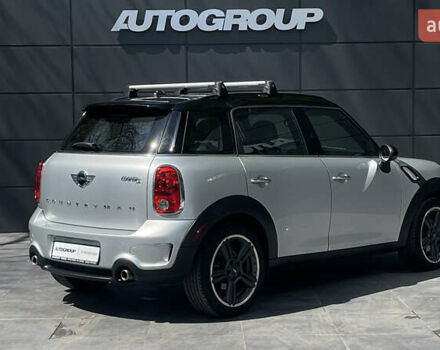 Мини Кантримен 2013 в Одессе на Automoto.ua Серый Мини Кантримен, объемом двигателя 1.6 л и пробегом 200 тыс. км за 9100 $, фото 44 на Automoto.ua