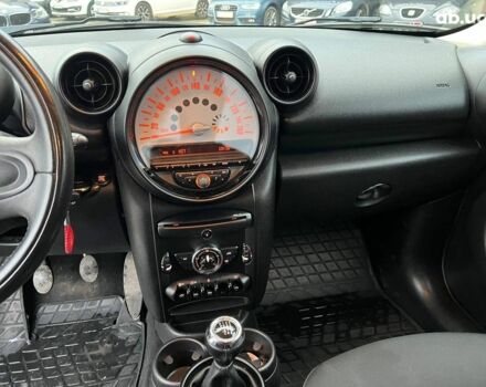 Серый Мини Кантримен, объемом двигателя 1.6 л и пробегом 243 тыс. км за 12390 $, фото 23 на Automoto.ua