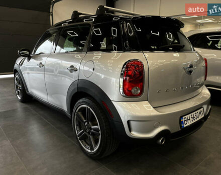Мини Кантримен 2013 в Одессе на Automoto.ua Серый Мини Кантримен, объемом двигателя 1.6 л и пробегом 200 тыс. км за 9100 $, фото 11 на Automoto.ua