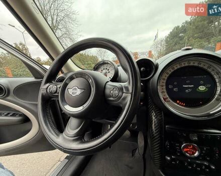 Серый Мини Кантримен, объемом двигателя 2 л и пробегом 149 тыс. км за 13800 $, фото 69 на Automoto.ua