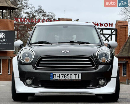 Серый Мини Кантримен, объемом двигателя 2 л и пробегом 149 тыс. км за 13800 $, фото 2 на Automoto.ua