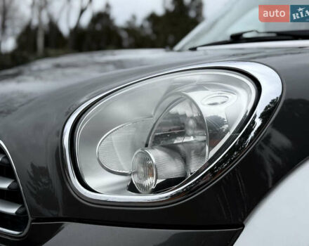 Серый Мини Кантримен, объемом двигателя 2 л и пробегом 149 тыс. км за 13800 $, фото 11 на Automoto.ua